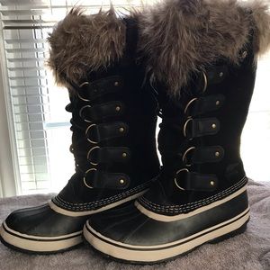 Brand new! Sorel Joan of Arctic No box, worn once!